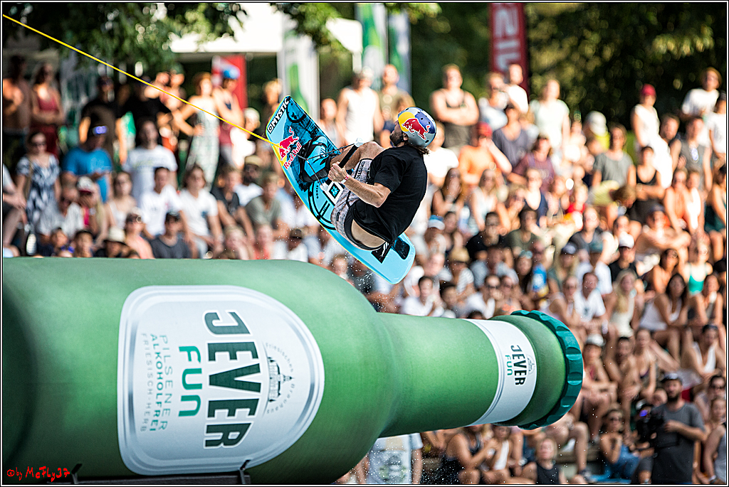 WAKE THE LINE 2016; Koeln, 28.8.2016